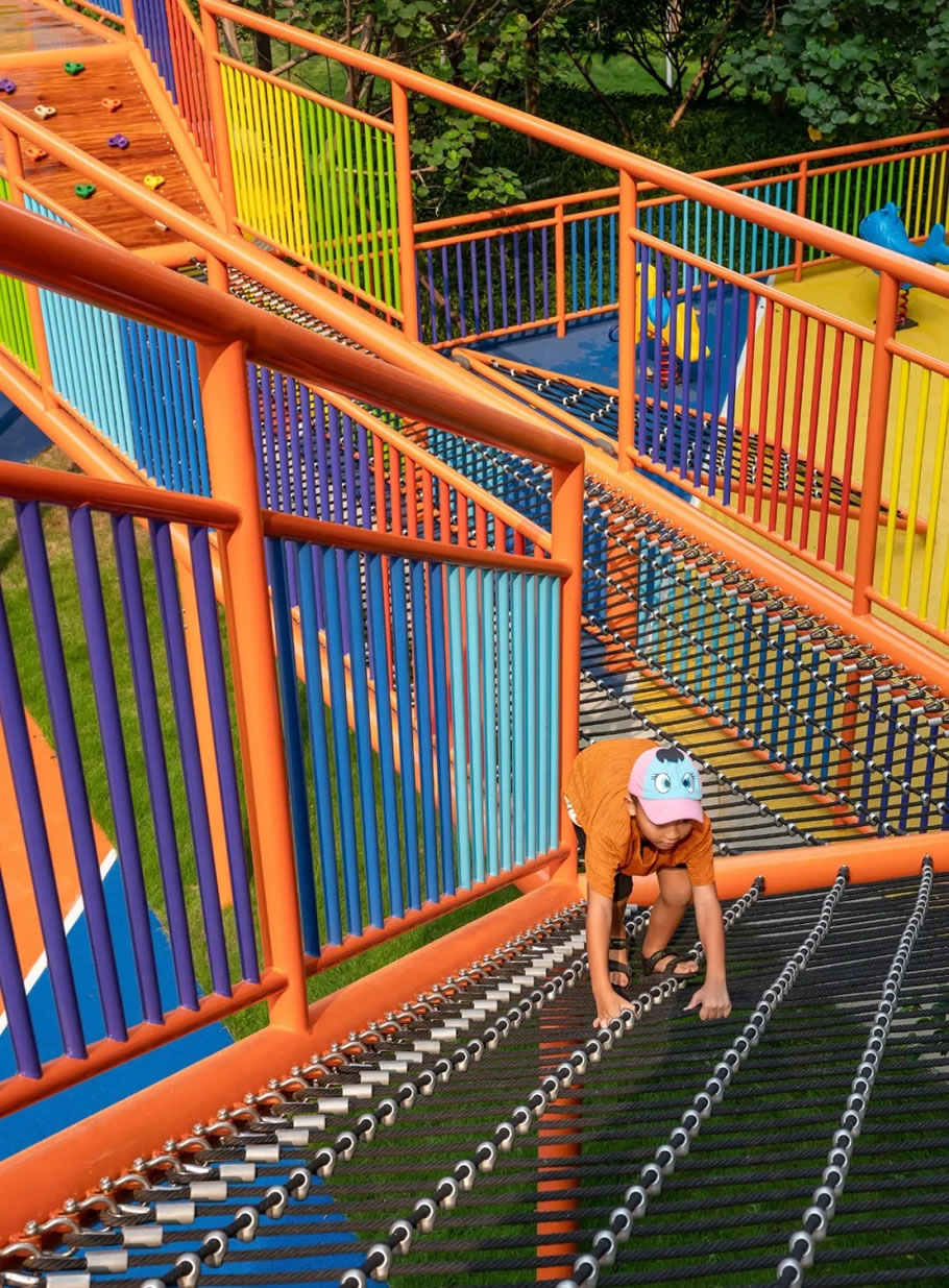 佛山中海金玺公馆景观设计丨中国佛山丨广州市泛澳景观设计有限公司-49