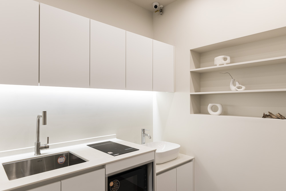 12 平米艺术空间，极简设计打造魅力空间-8