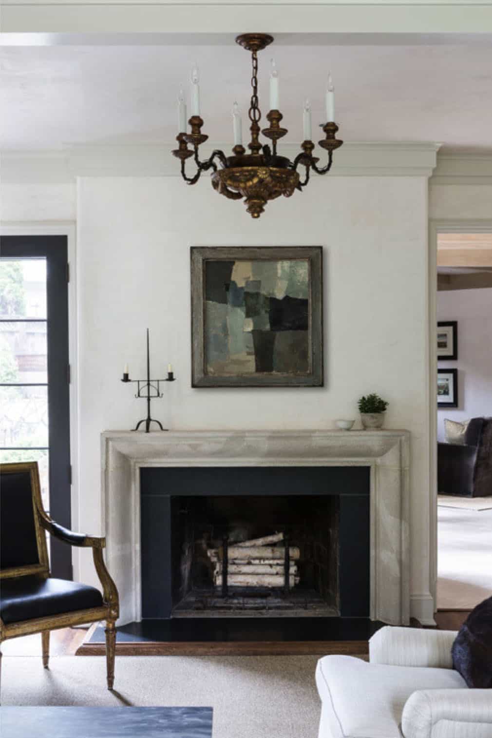 Mediterranean Revival home has drool-worthy interiors in Washington DC-6