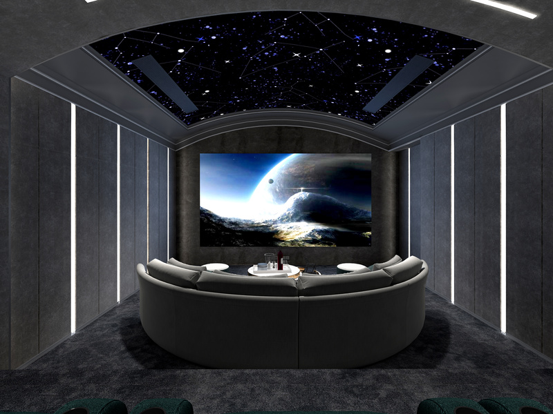 深圳仁山智水别墅丨中国深圳丨深圳惟辰装饰顾问有限公司-21