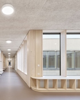 Fuchshofstrasse Primary School, Ludwigsburg - Education Snapshots