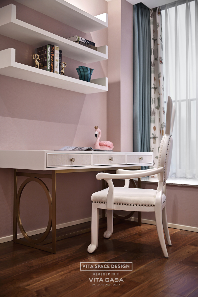 维塔设计|深圳宝中壹方玖誉现代低奢生活境-43