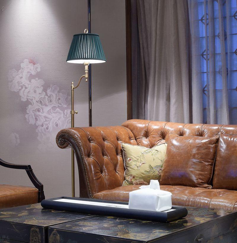 上海绿波廊会所 | 融合传统与现代的海派风格-64