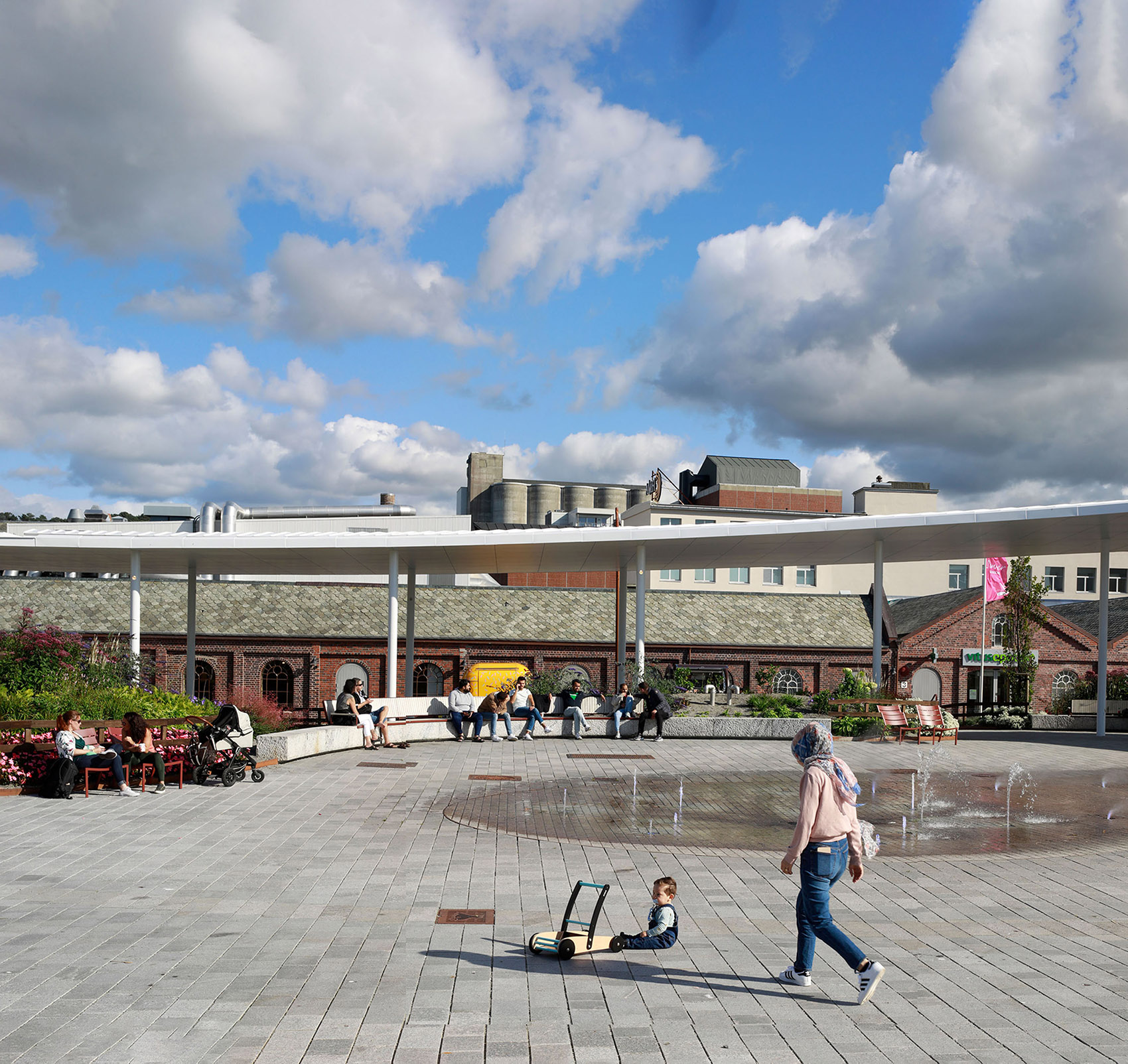 Ruten 公园丨挪威丨SPACEGROUP-38