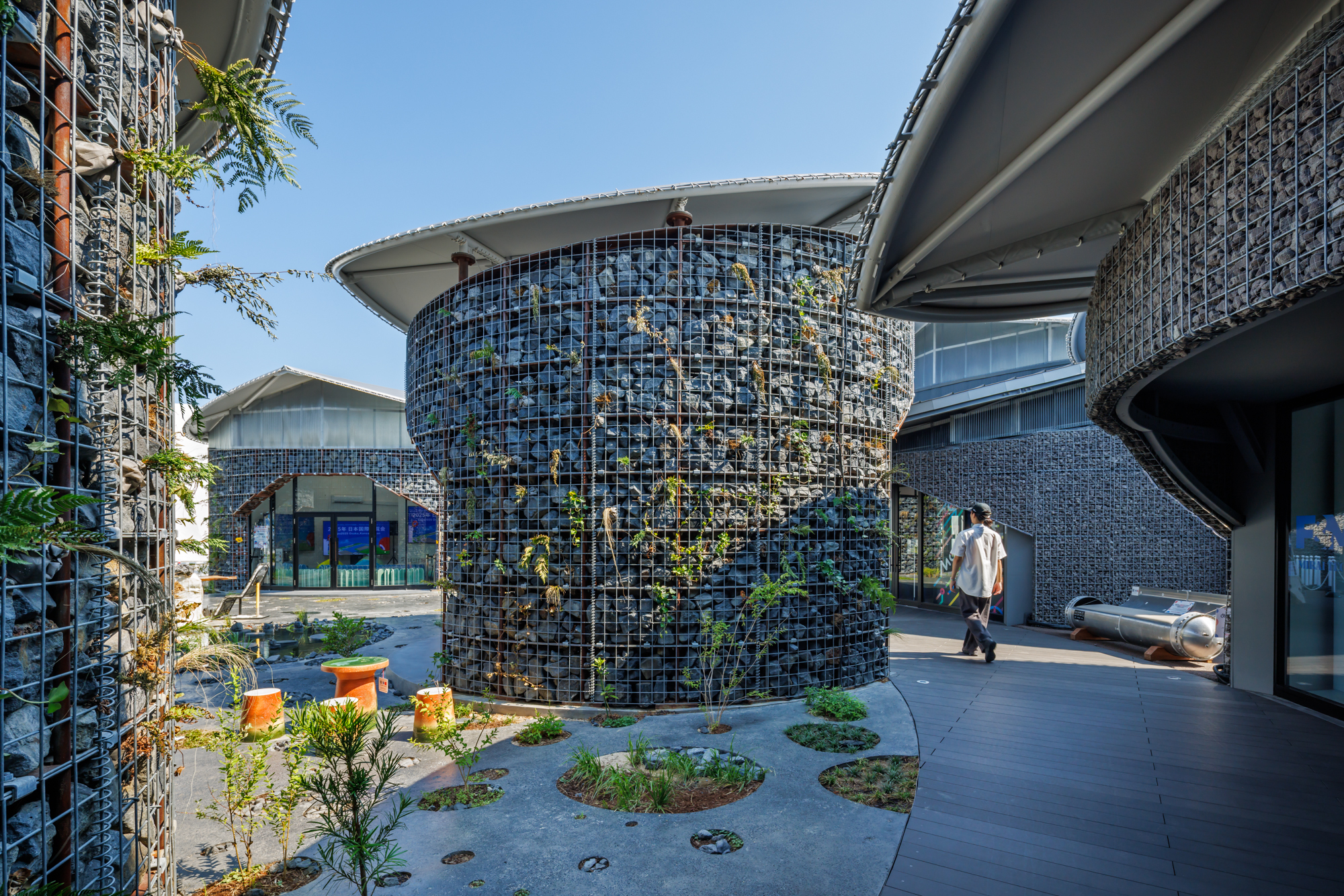 Osaka Expo 2025 Future Life Village Pavilion  / KOMPAS-29