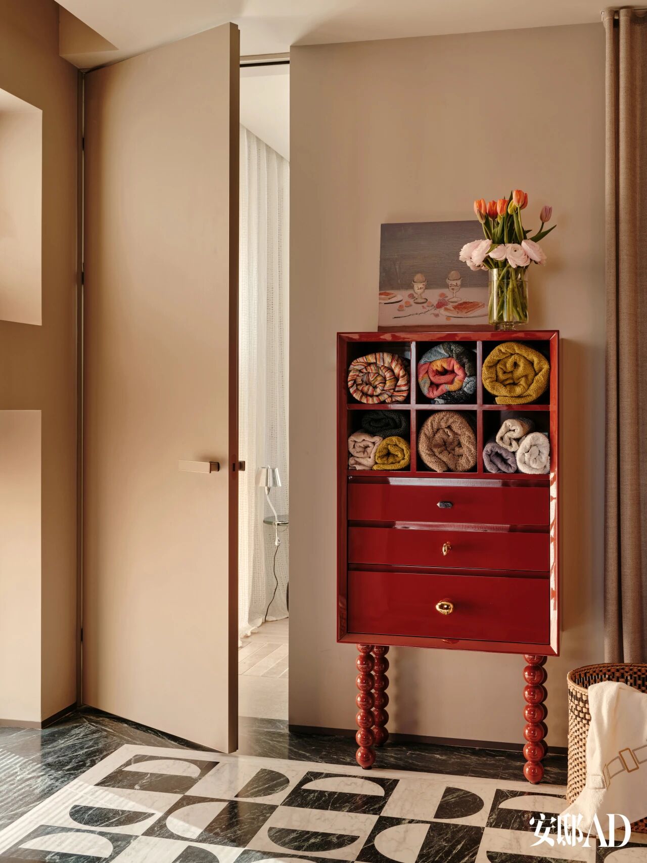 建筑师陈暄自宅重装项目丨十上建筑（陈暄创立）-48