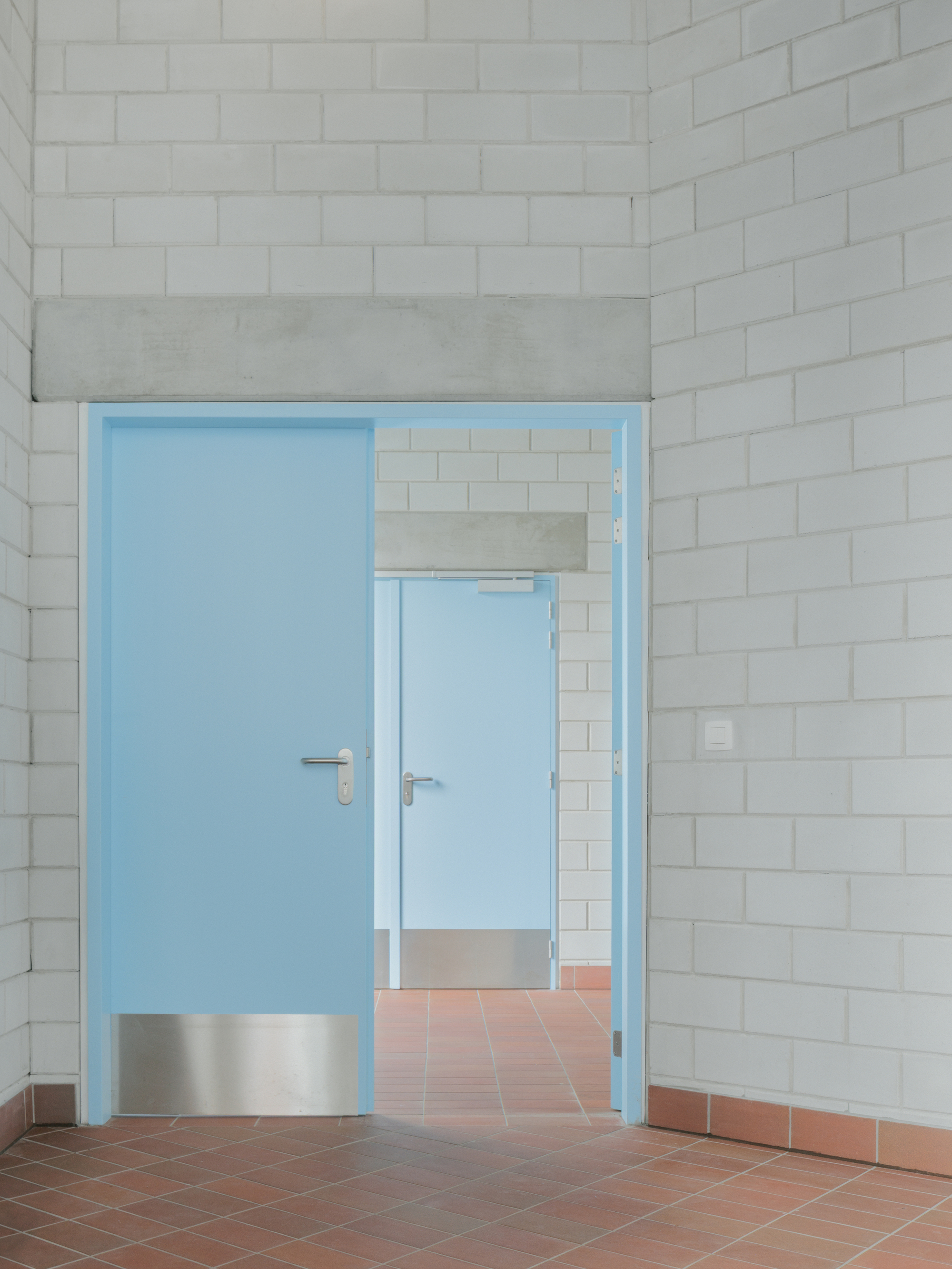 梅纳青年中心丨比利时丨Studio Kloek,fijn atelier-29