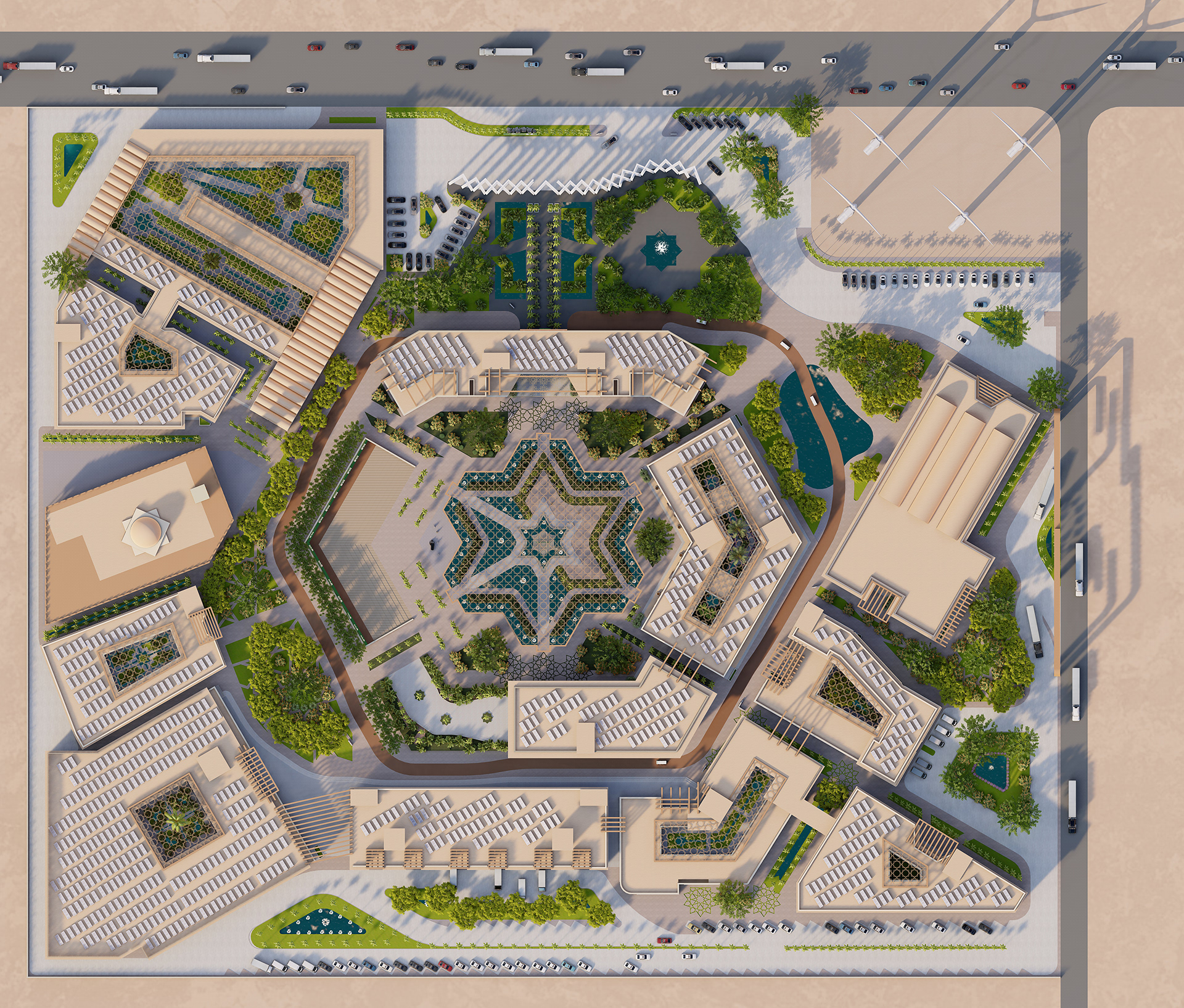 Kinaz村项目丨Hossam salama-57