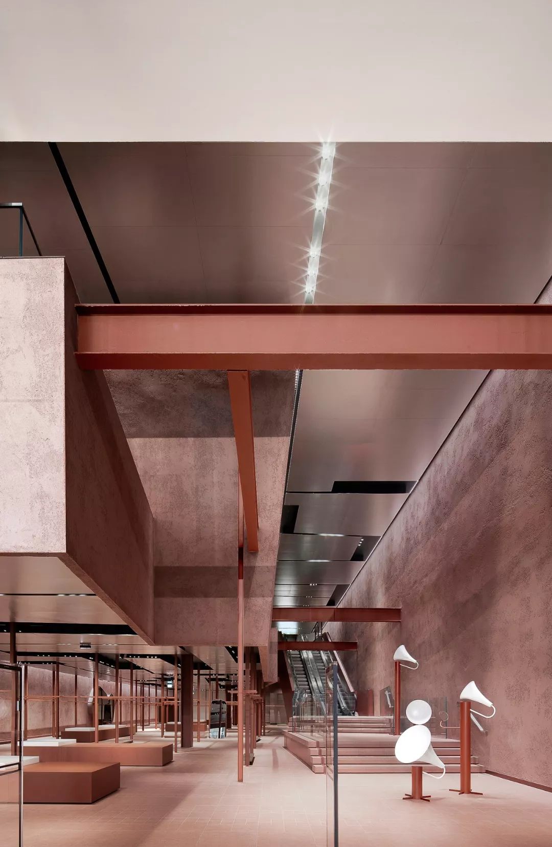 OPPO ID 工业设计部办公室,自由创新的空间体验-110