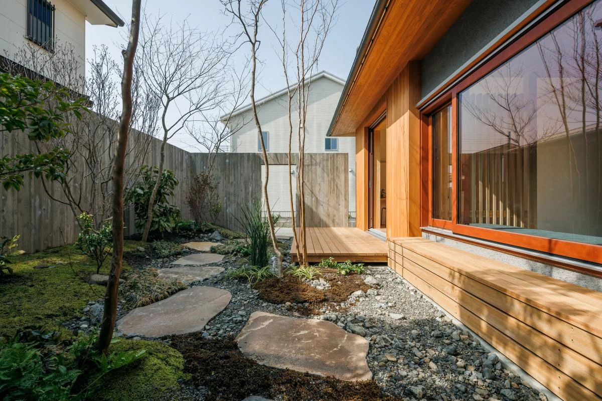 久御山之家丨日本丨Hearth Architects-49