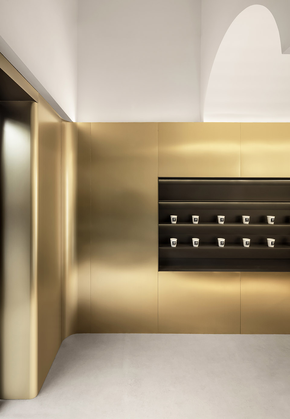 杭州 Stanley 咖啡厅丨中国杭州丨云谷空间设计-7