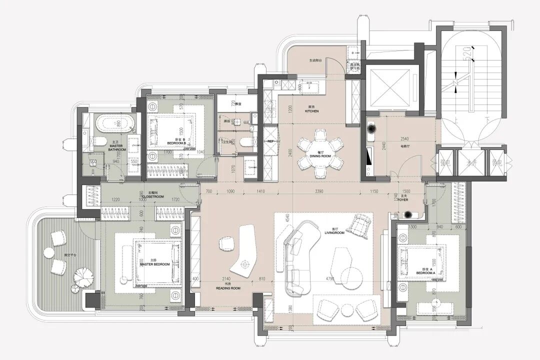 中天 · 金宁文华丨中国南京丨TIANHUA天华-32