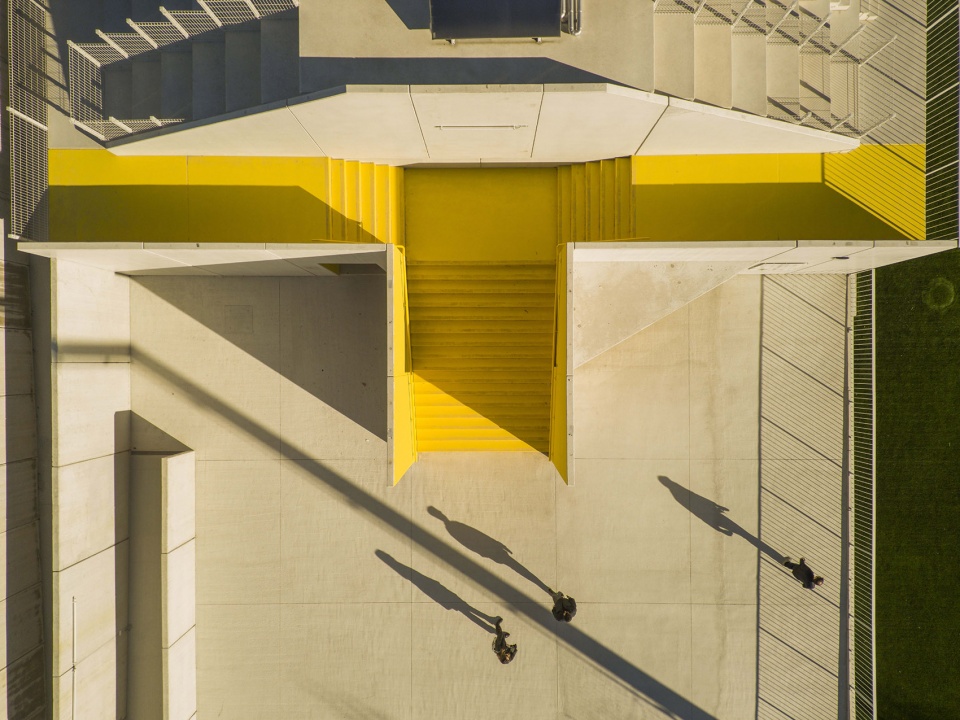 Grandstand 体育训练中心丨葡萄牙丨SUMMARY-29