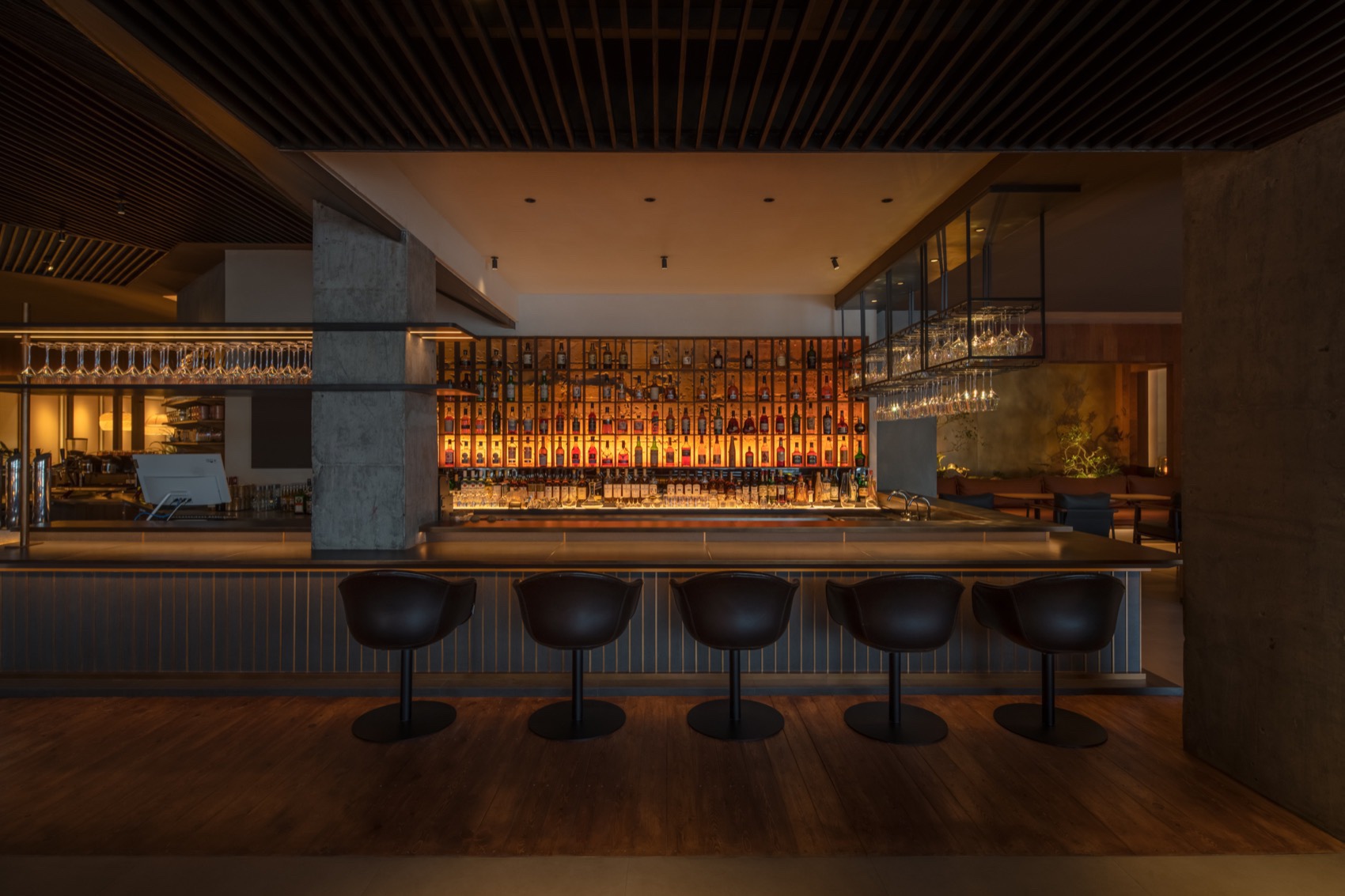 FOOOO餐厅丨中国成都丨成都艾岜建筑设计-98