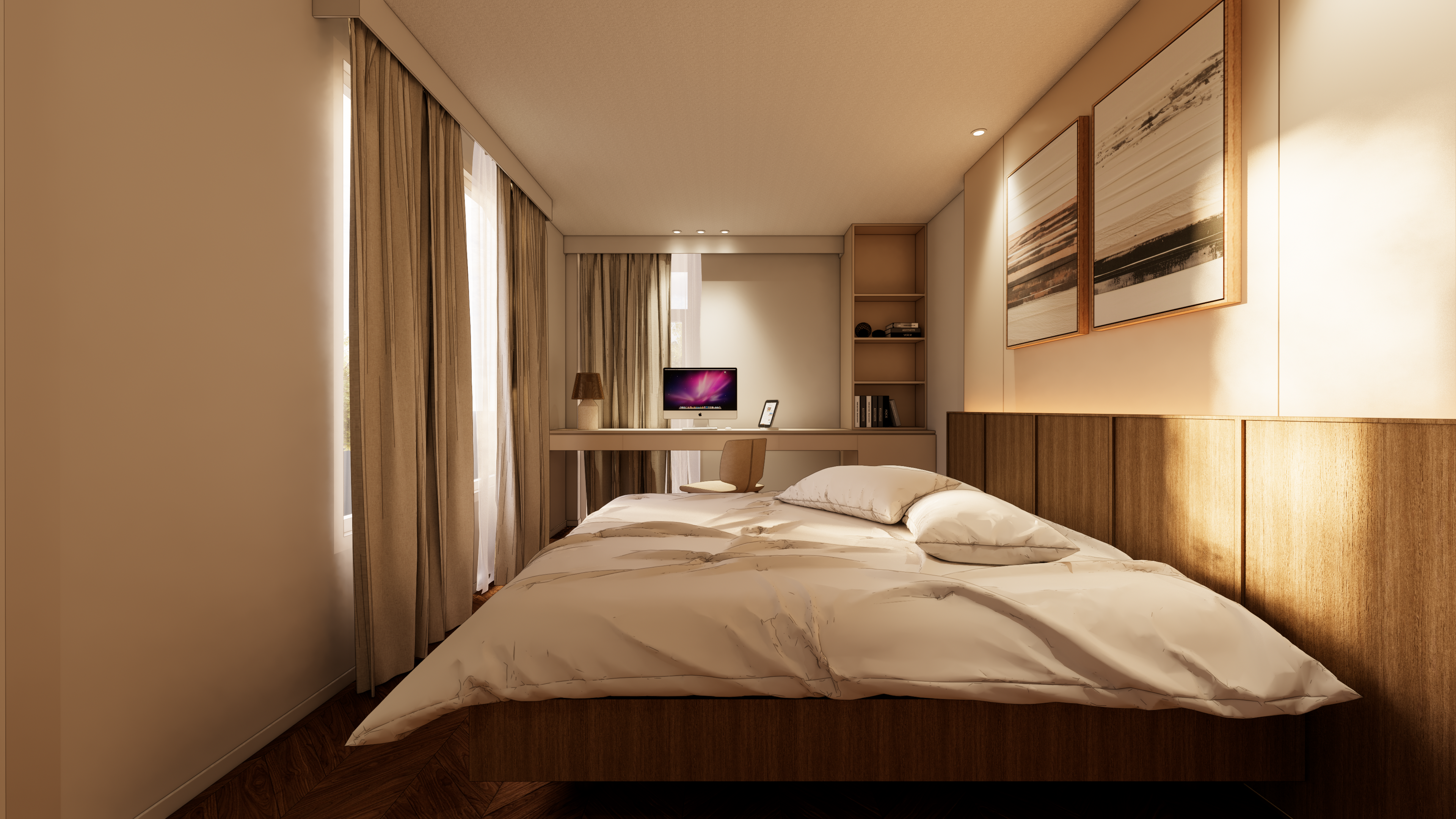 House Renovation in Bang Phlat, Bangkok-11