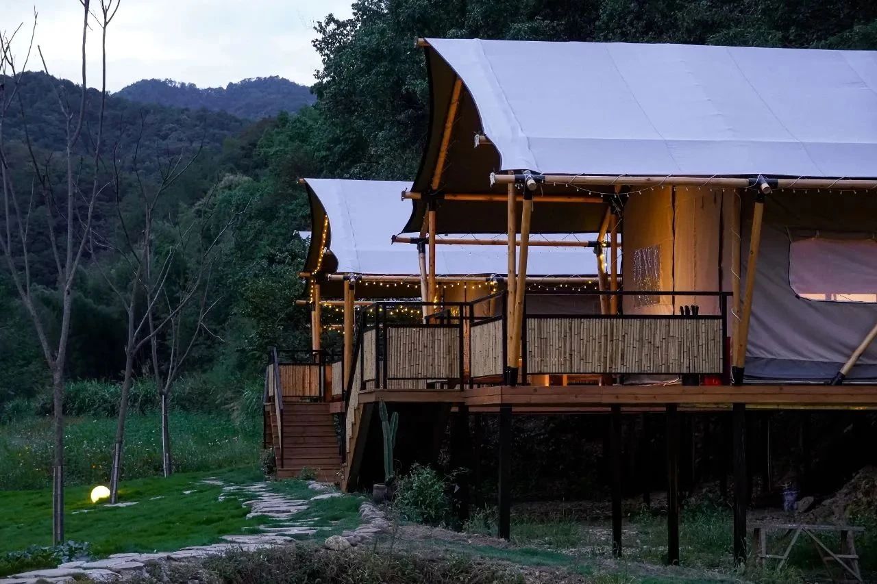 小河弯弯民宿丨中国湖南丨莫子先生设计-31