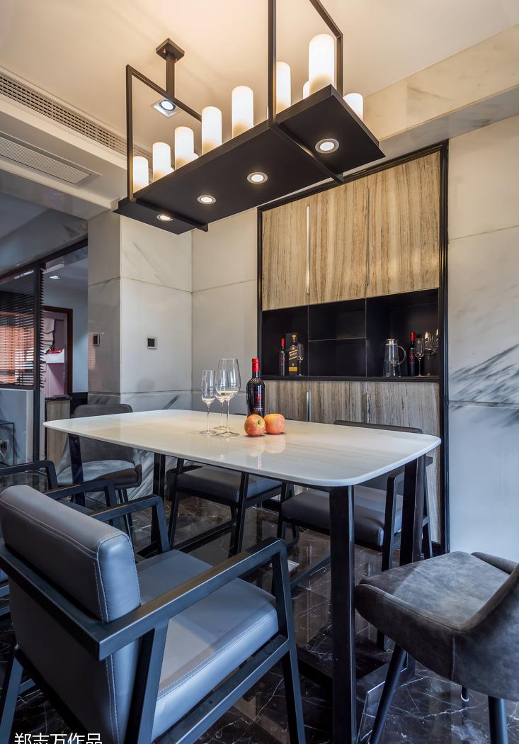 
【52°灰】——陆拾室内设计 -7