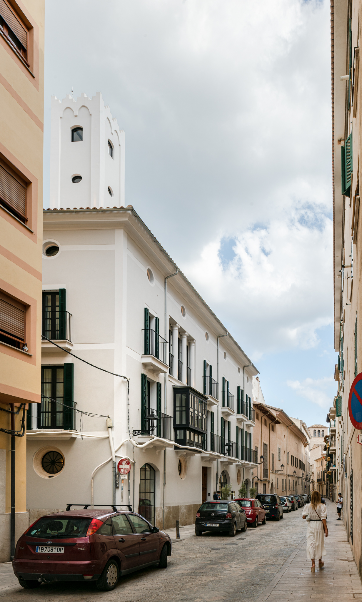 康塞普西翁诺比斯酒店丨Jordi Herrero Arquitectos-75