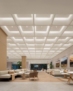 深圳蔚来中心 · NIO House丨中国深圳丨MOC DESIGN OFFICE