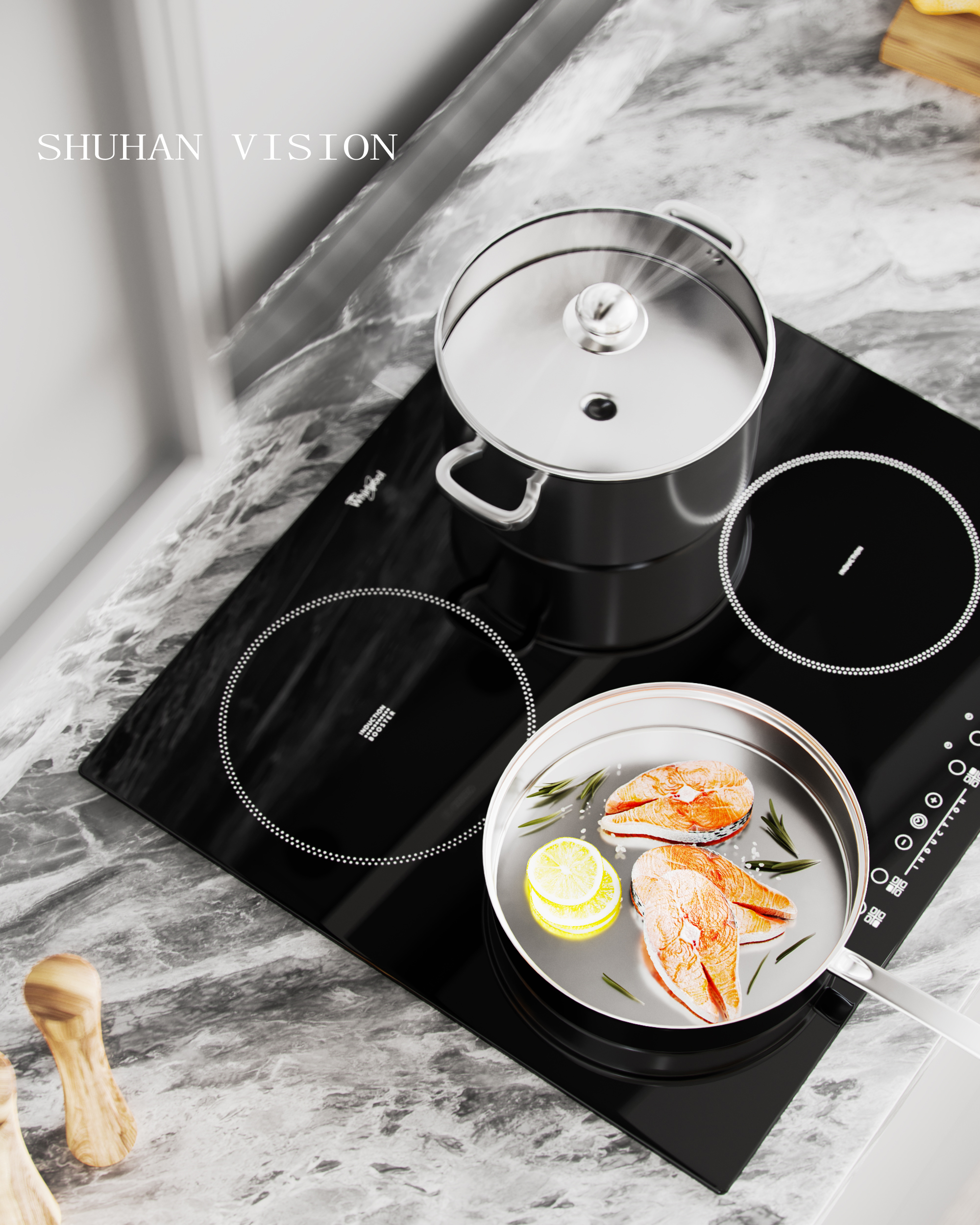 兰亭御园 | 现代风格-9