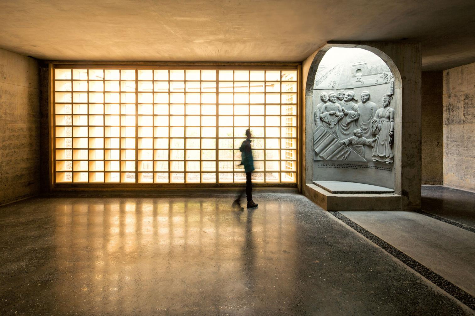 遗韵 Wang Jing 纪念馆-8