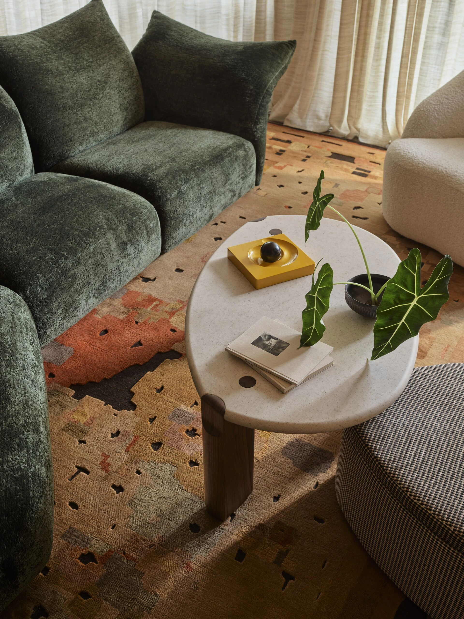 克罗马蒂卡丨澳大利亚悉尼丨建筑设计PBD Architects,室内设计Mim Design等-12