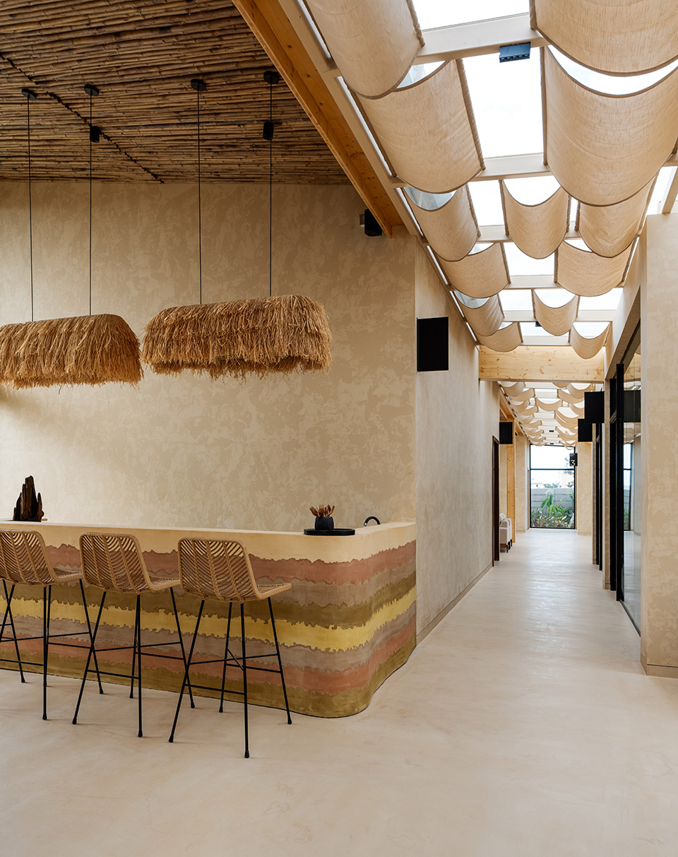 Elements Of Nature售楼处丨印度班加罗尔丨Source Architecture-84