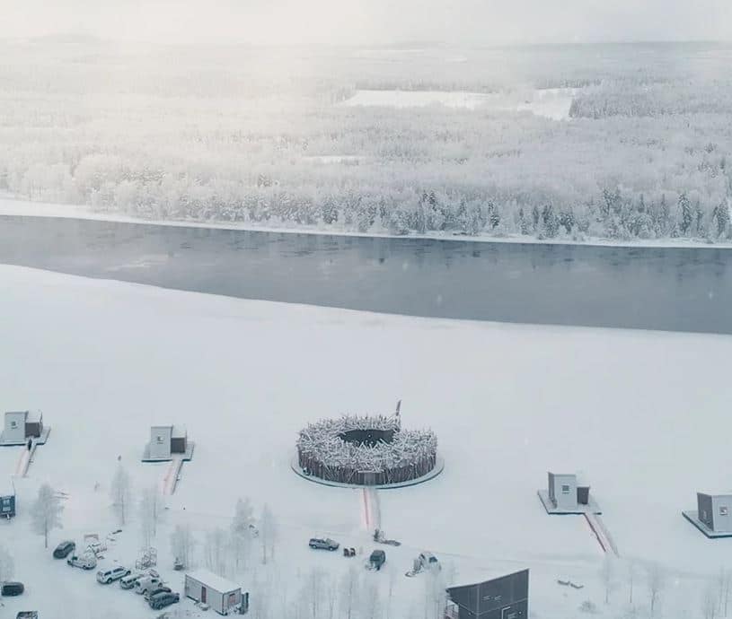 Arctic Bath酒店丨瑞典丨Bertil Harström和Johan Kauppi-10