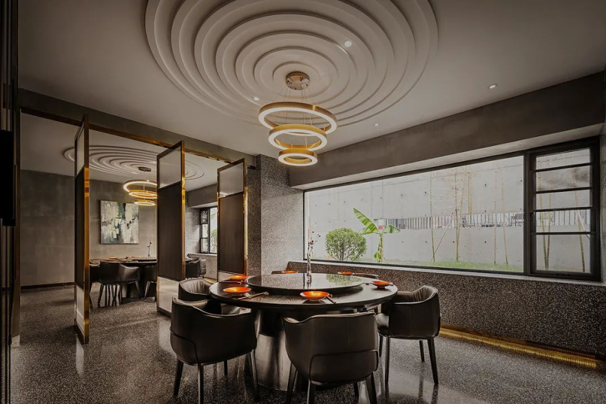 拾豫丨中国焦作丨北京三点五维度空间设计工作室-46