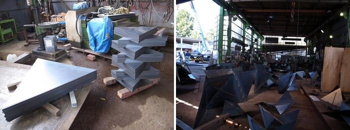 Bloomberg临时展亭,日本 / Akihisa Hirata-22