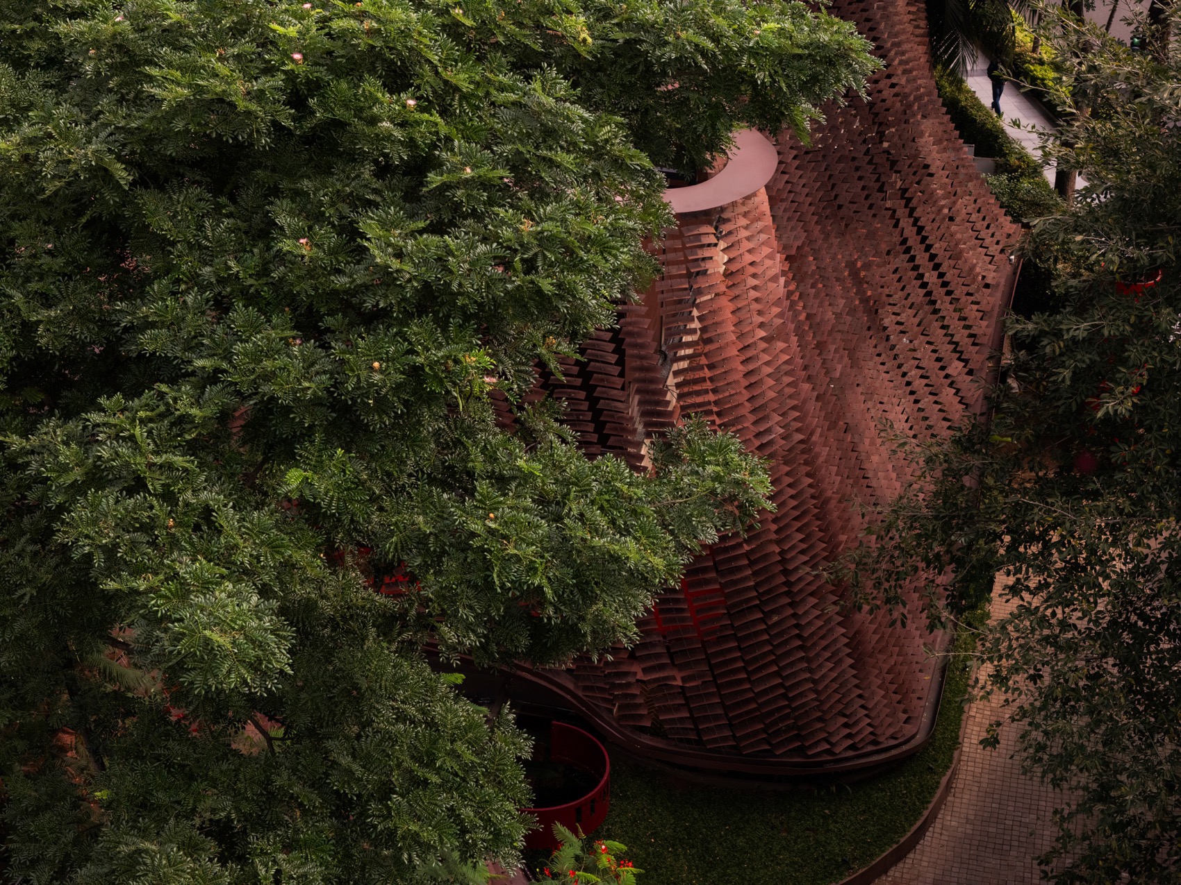 格栅创意花园丨印度丨RAD+ar-5