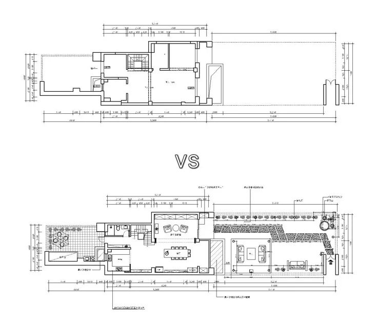 现代轻奢别墅设计丨沈晓陈-13