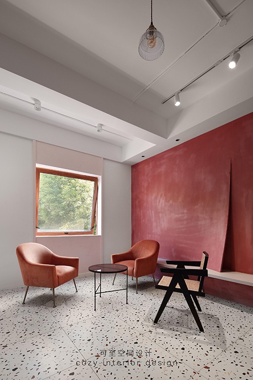 嘉善解忧咖啡馆，温馨舒适设计风-17