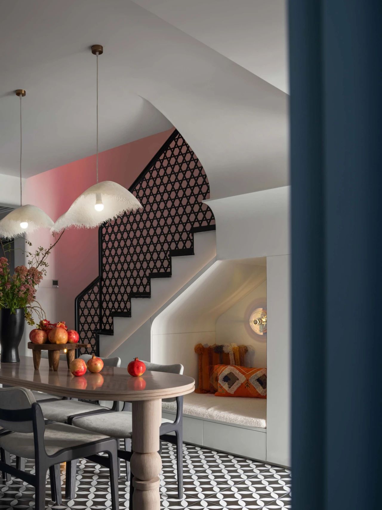 《家梦想改造家第十季》第四期:被分割的家丨中国北京丨WJID维几设计-32