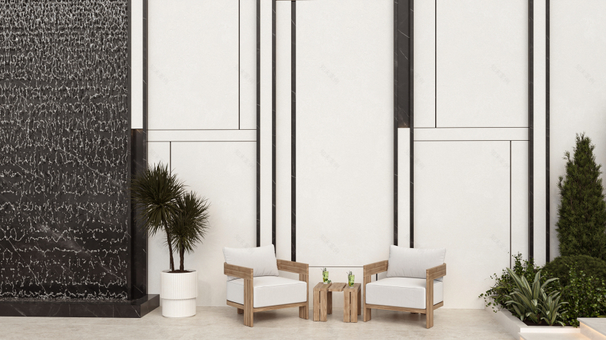 摩卡家居丨美国洛杉矶丨Futuris Architects-11