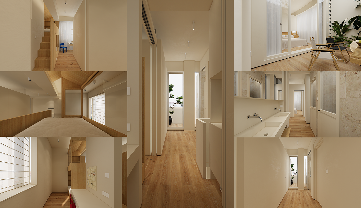 在佛山造一座会呼吸的治愈系乌托邦丨陈智超设计-66