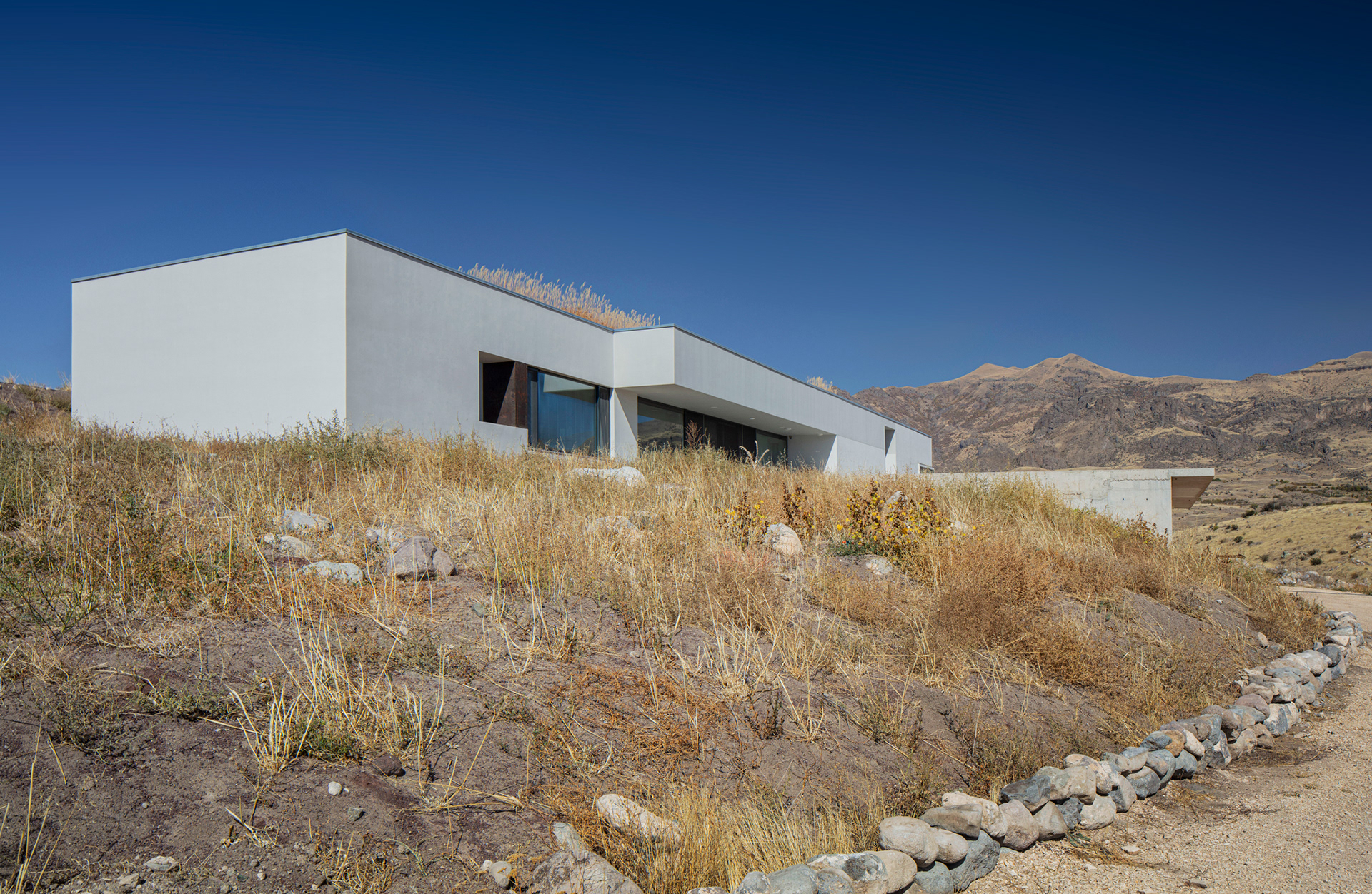 Villa in Rind / "ARCHcoop"-11