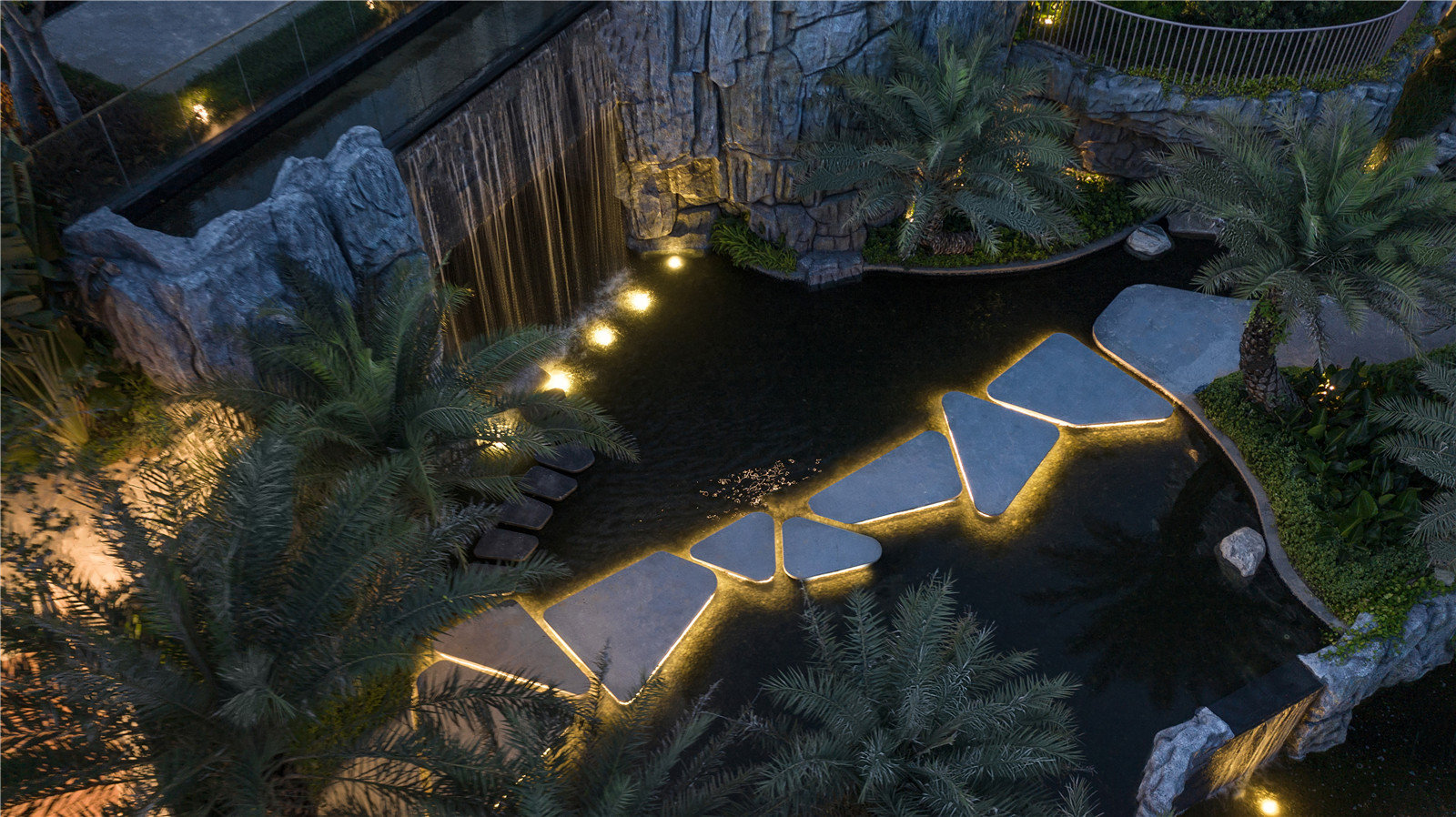 广东金融街海世界景观丨中国广东丨SED 新西林景观-51