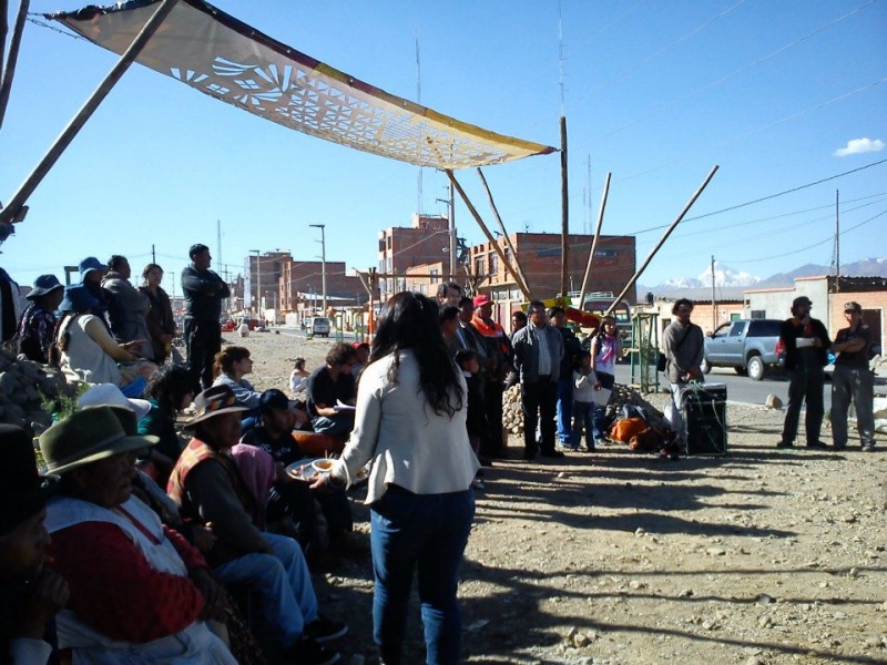 丨玻利维亚拉巴斯-12