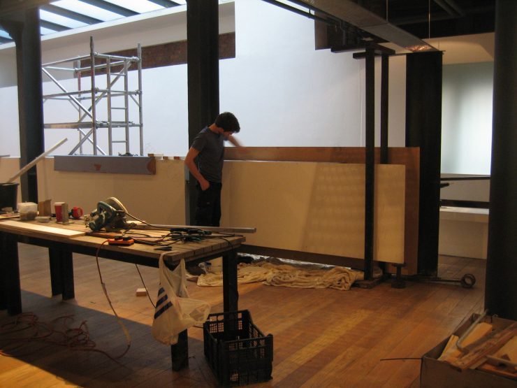 osa Merzen · KHBT 装置项目丨英国曼彻斯特-20