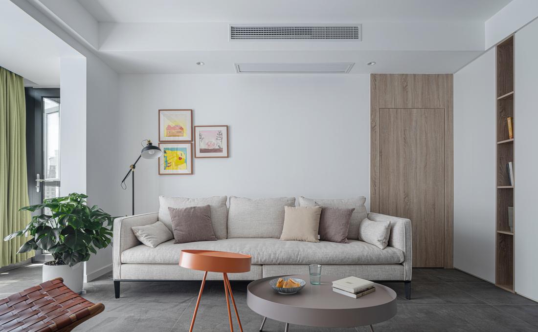 简约原木风一体化设计-8