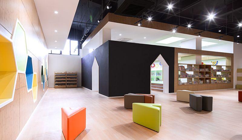 绩溪图书馆 · 皖南风情·智慧共享空间丨中国安徽-54