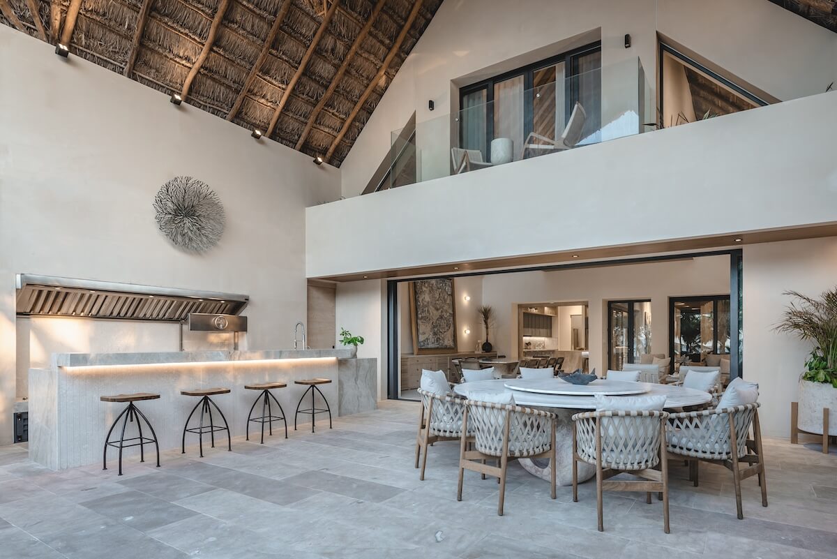 罗米莉亚别墅丨墨西哥丨Boide Interiorismo-11