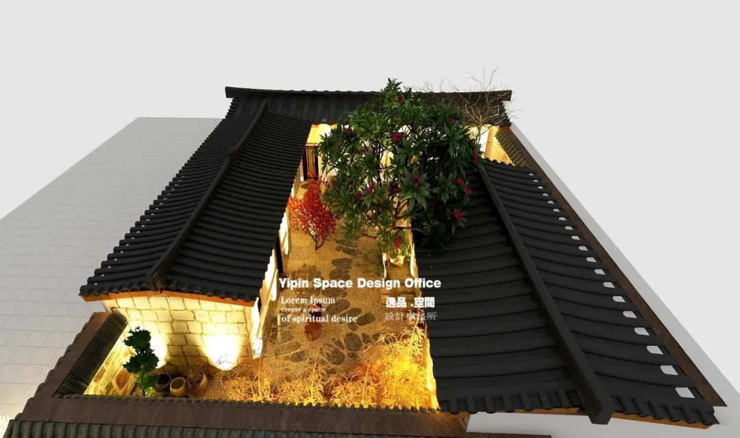 北九水景区民宿/竹语Bamboo language-8