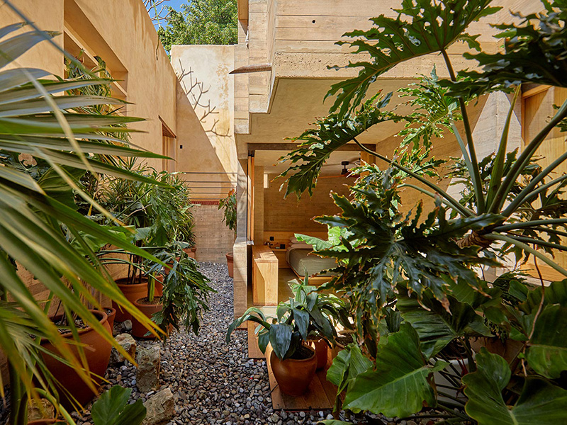 Escondido Oa·aca 酒店-17