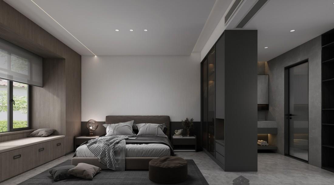 现代极简家居设计案例解析-11