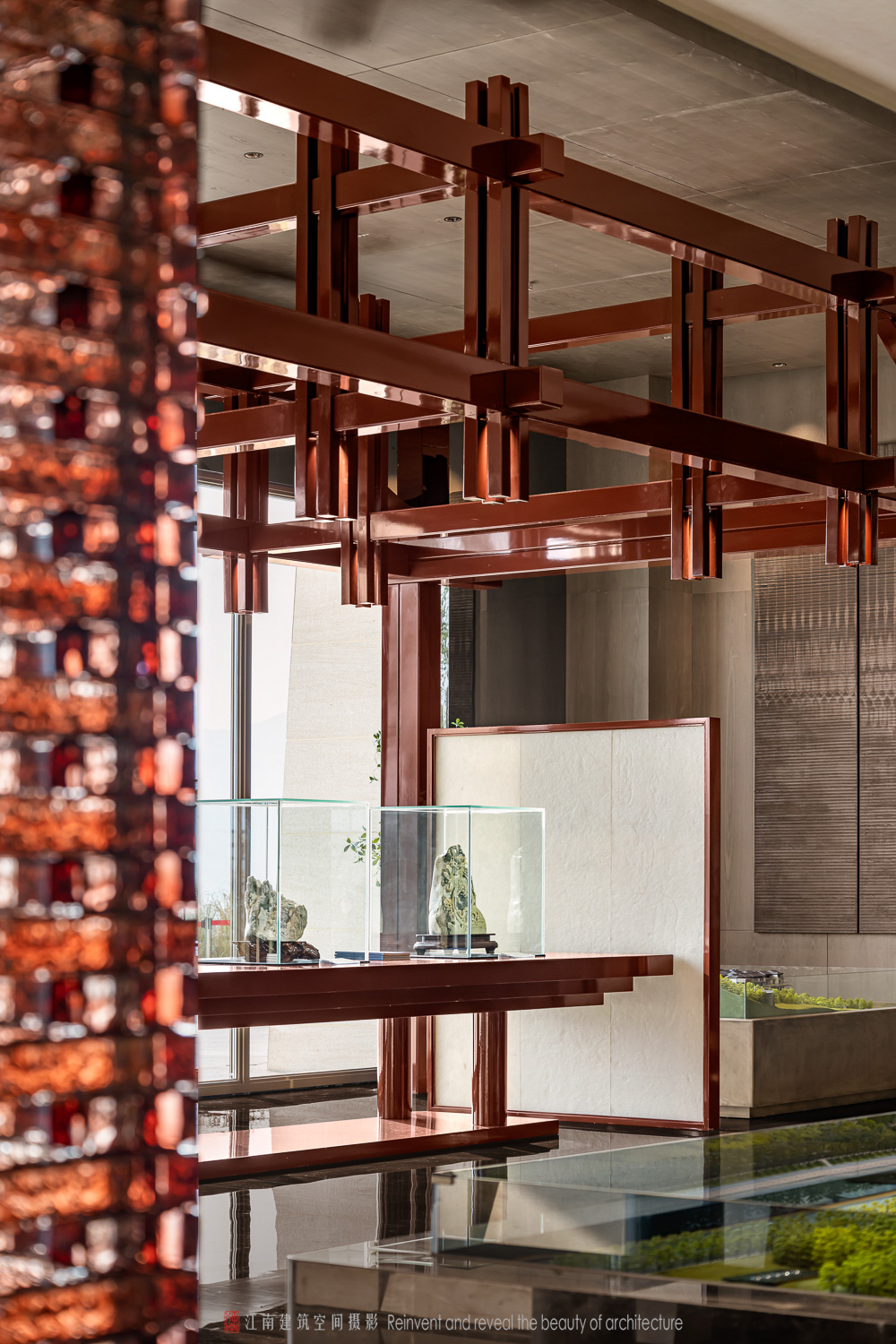 西安信马川销售中心丨中国西安丨北京紫香舸设计-9