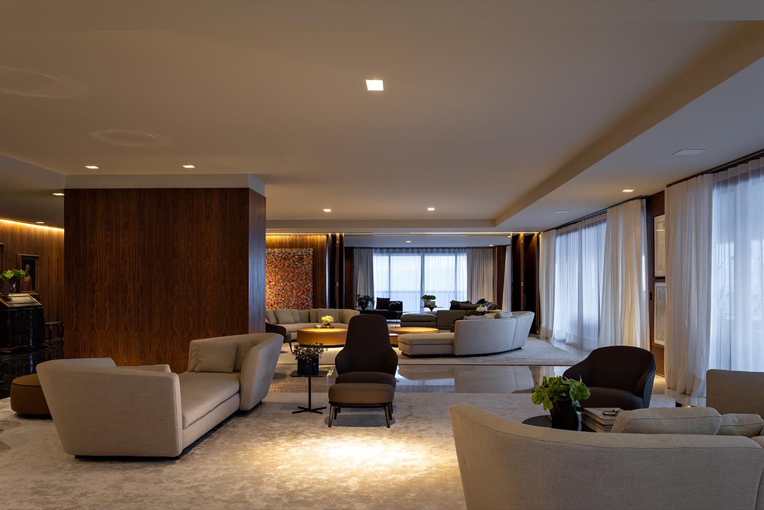 巴西野兽花园公寓-6