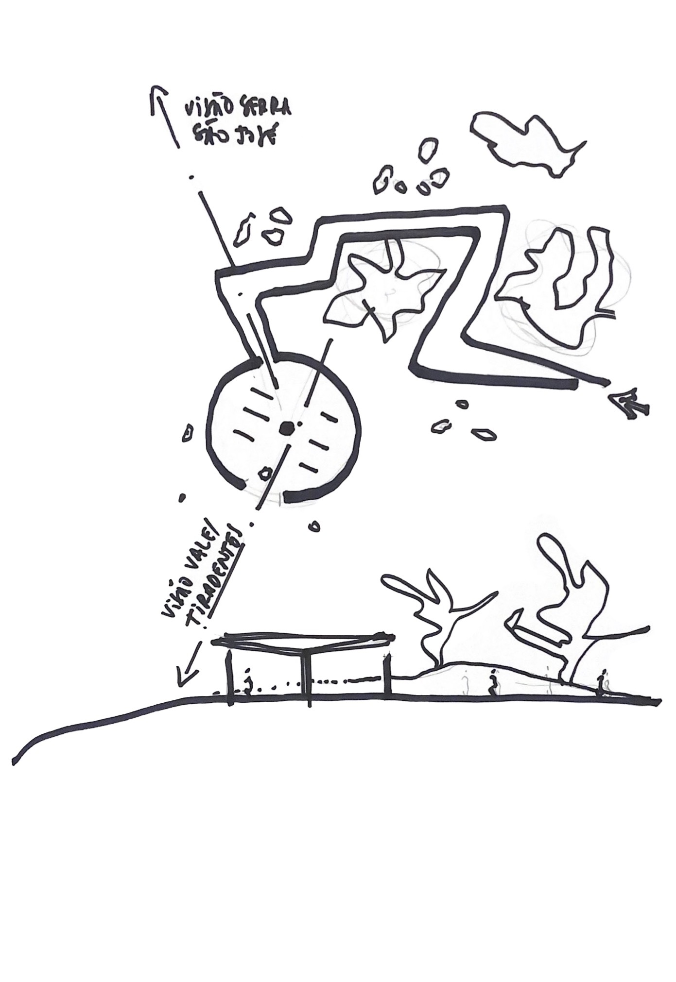 São José 山脉脚下的小教堂丨巴西丨MACh Arquitetos-19