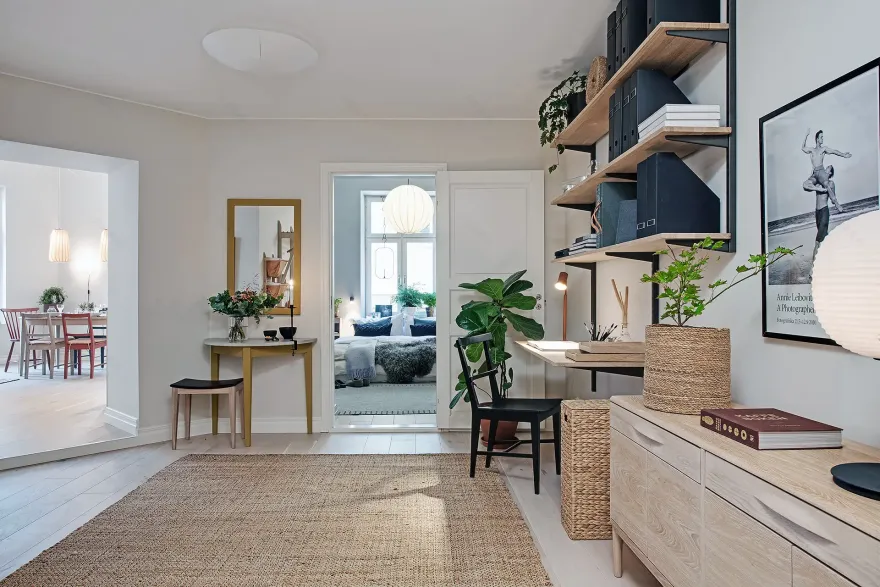 1875 年瑞典古建筑的现代魅力-19